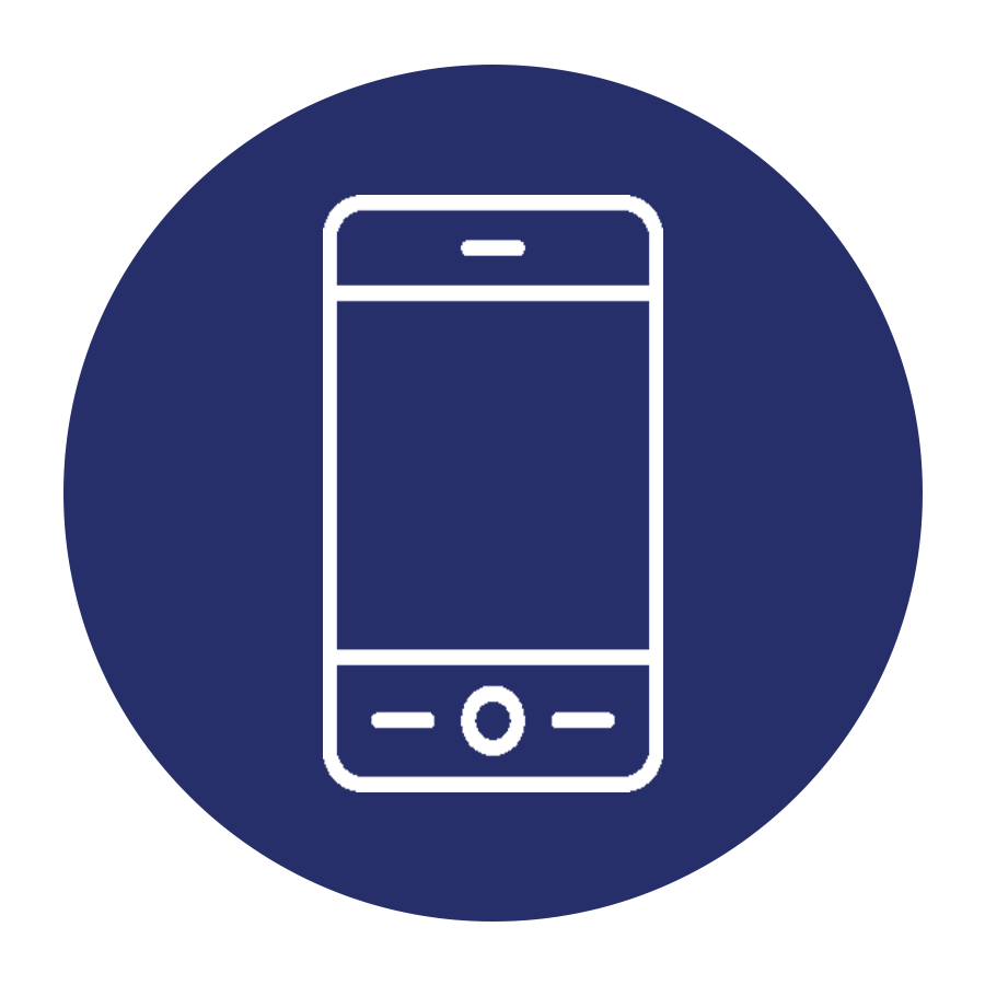 Vishing Cell phone icon